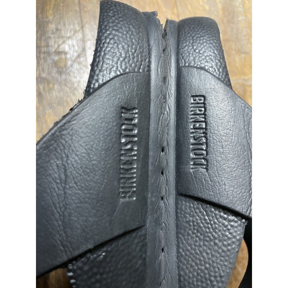 Birkenstock Gizeh EVA Sandal Rubber kids black Slip On water shoe SZ 31 (13 13.5 - Picture 5 of 14
